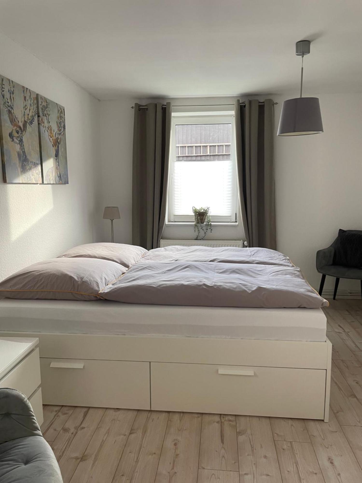 Ferienwohnung Anni - Harz فيرنغروده المظهر الخارجي الصورة