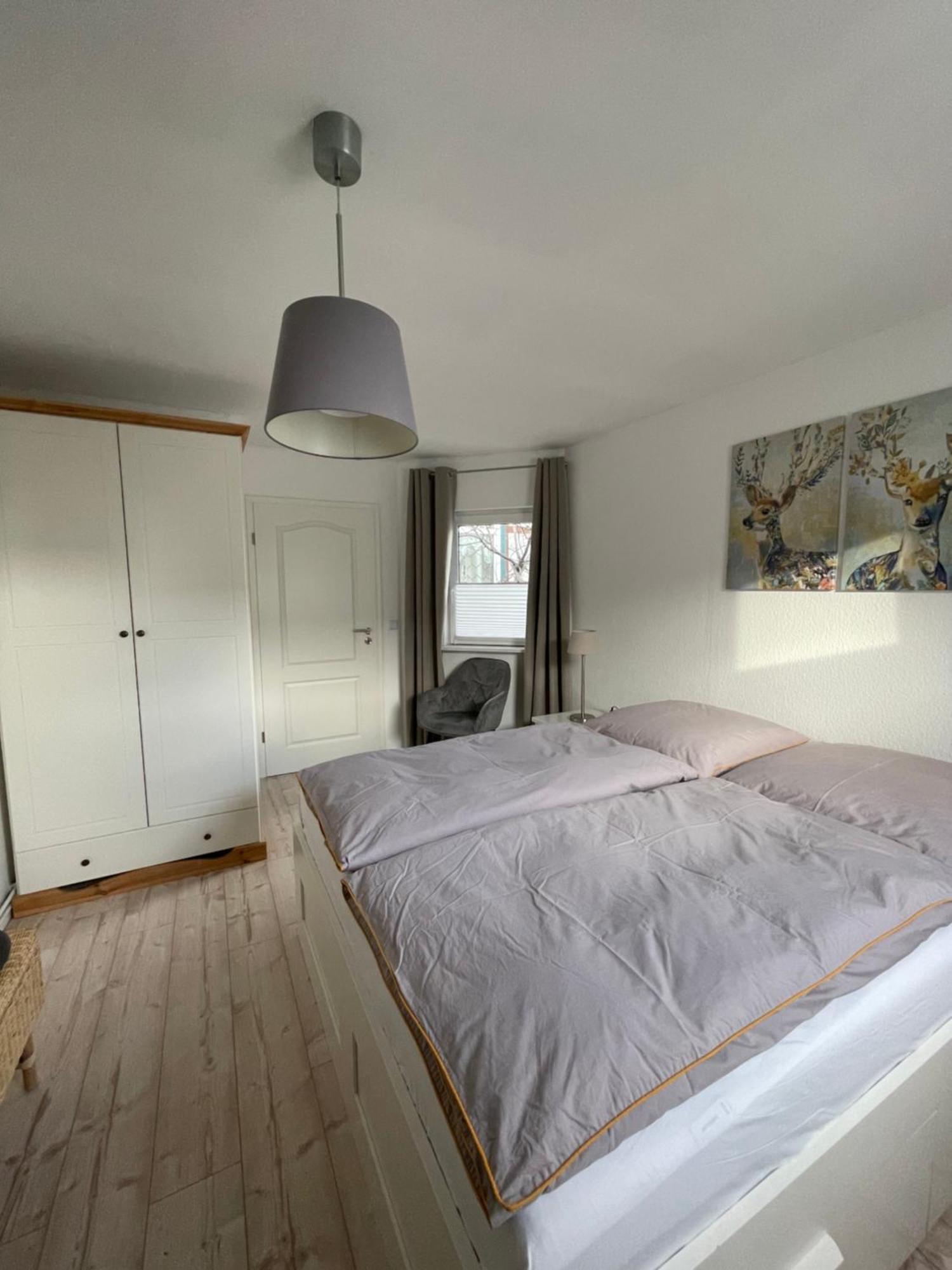 Ferienwohnung Anni - Harz فيرنغروده المظهر الخارجي الصورة